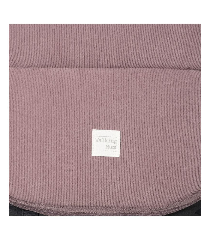 Saco Invierno Gala Cerise — Walking Mum