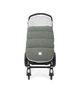 Saco silla invierno Gala Mint Walking Mum