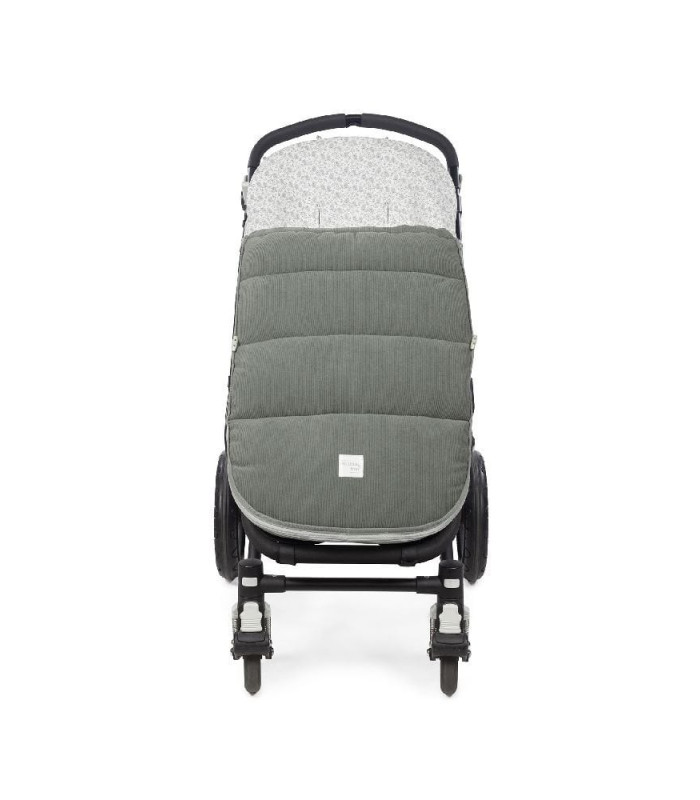 Saco Invierno Gala Mint — Walking Mum