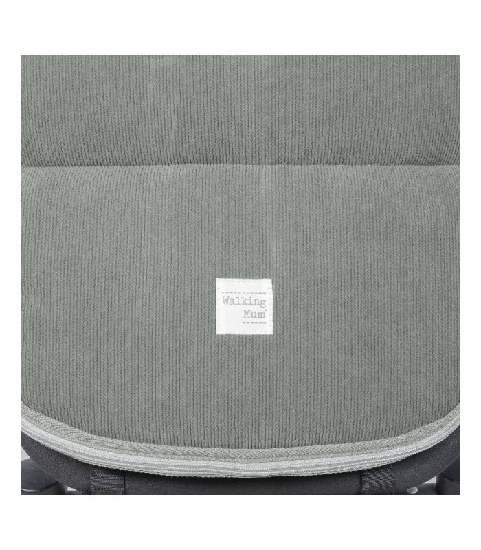 Saco Invierno Gala Mint — Walking Mum