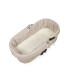 Cubre cuco dual + funda colchón Gala Cerise