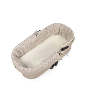 Cubre cuco dual funda colchon Gala Cerise Walking Mum