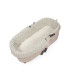 Cubre cuco dual + funda colchón Mint Cuadros