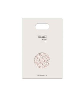 Muselina bambu 120x120 Gala Walking Mum