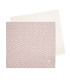 Set/ 2 Muselinas 70x70 cm Gala Cerise
