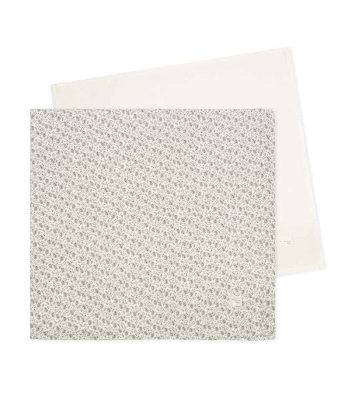 Set/ 2 Muselinas 70x70 cm Gala Mint