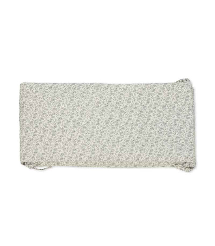 Protector cuna 120x60 cm Gala Mint