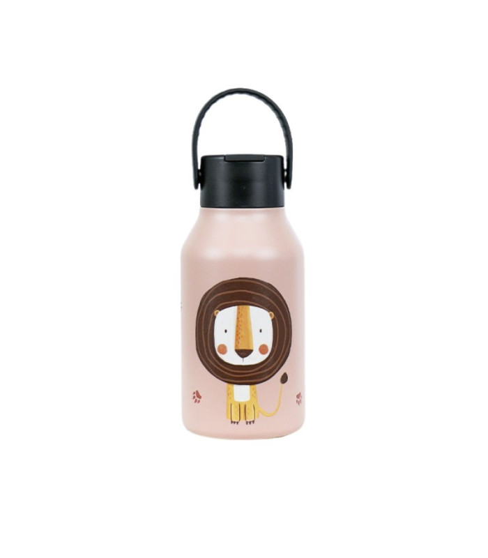 Botella Termo Sport Mii+T.Spor 350 Ml Marta Munté Lion
