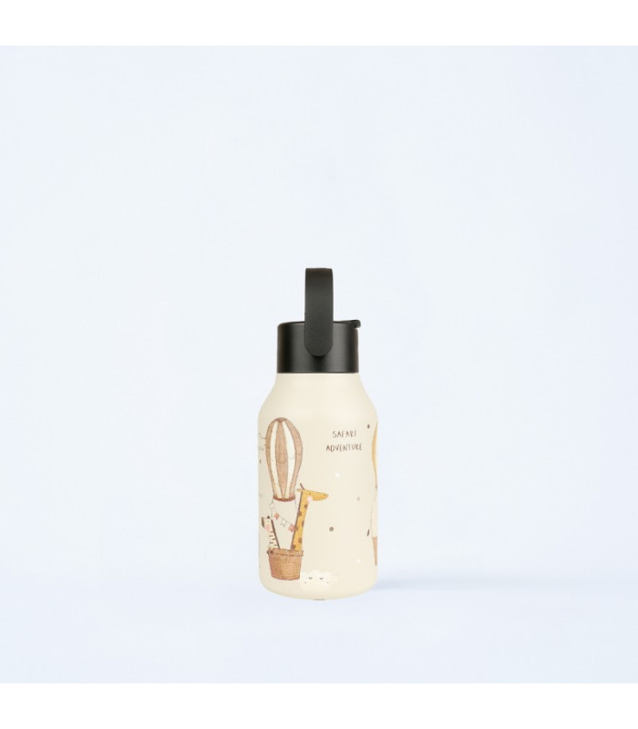 Botella Termo Sport Mii+T.Spor 350 Ml Marta Munté Safari Ad.