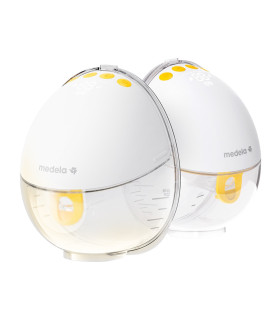 Sacaleches Portátil Medela Motion InBra Doble