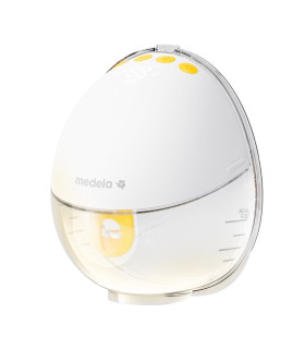 Sacaleches Portátil Medela Motion InBra