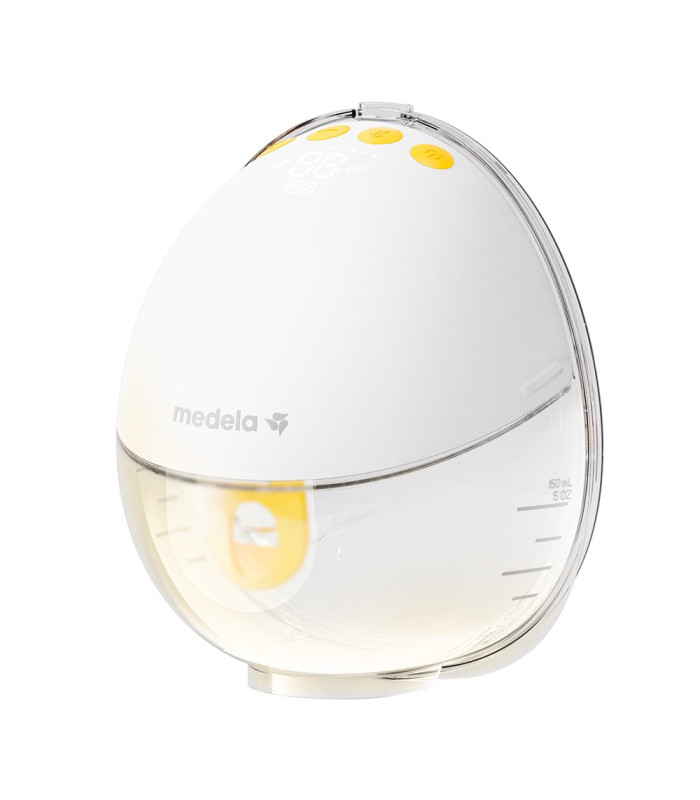 Sacaleches Portátil Medela Motion InBra