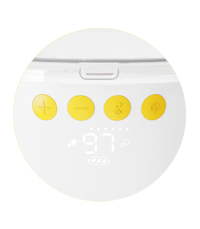 Sacaleches Portátil Medela Motion InBra