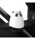 Mecedor carrito Panda Rocker Jane