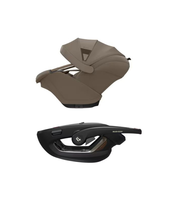 Maxi-Cosi Coral Slide Pro — Portabebés