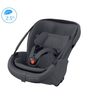 Maxi-Cosi Coral Slide Pro portabebes ultraligero modular