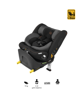Silla Casualplay Beat i-size Black