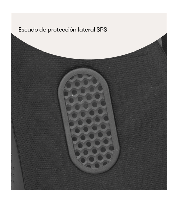 Silla Casualplay Beat i-size Black