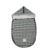 Saco 2 En 1 Remy Negro Entretiempo