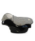 Saco 2 En 1 Remy Negro Entretiempo