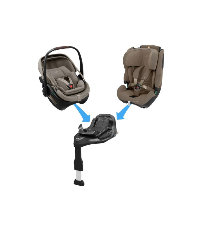 Base ISOFIX Maxi-Cosi FamilyFix Slide Pro