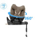 Maxi-Cosi Pearl XL Slide Pro · 0-12 años