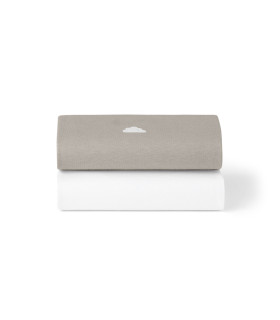 Sábanas bajeras SnüzPod 5 — Pack de 2