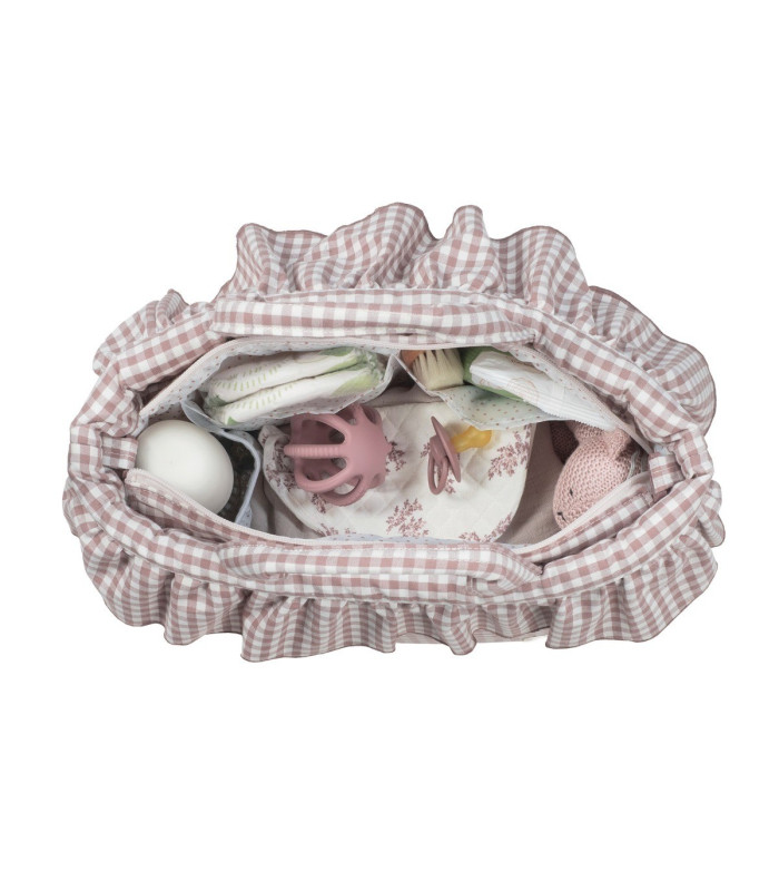 Canastilla Praliné — Walking Mum
