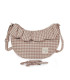 Crossbody Góndola Praliné Walking Mum