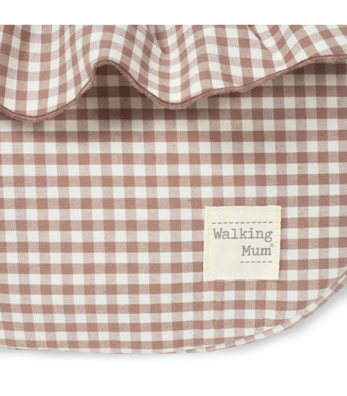 Crossbody Góndola Praliné Walking Mum