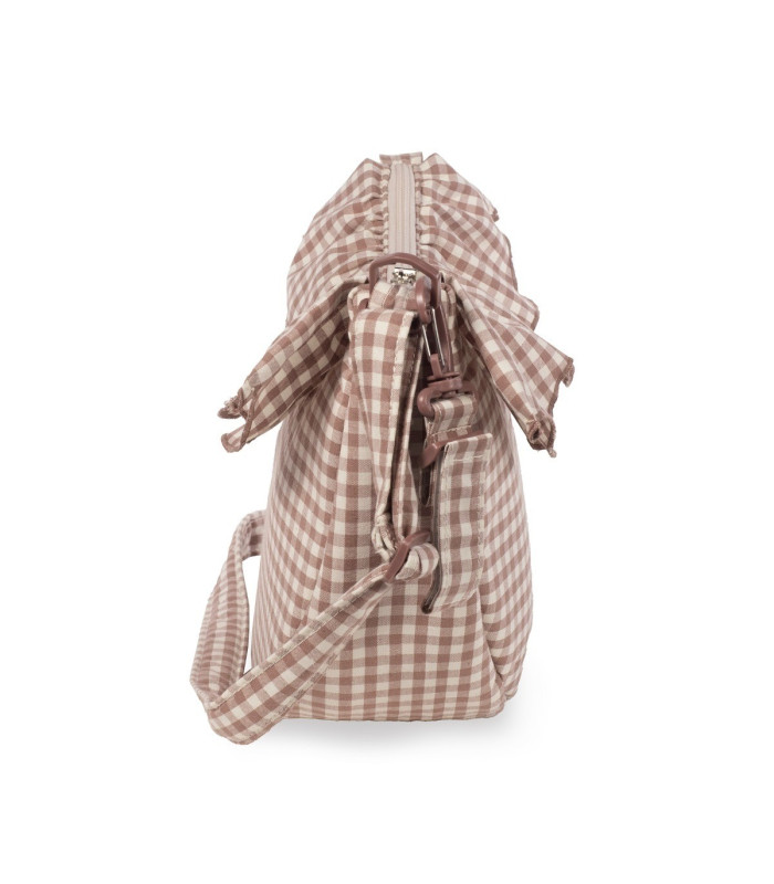 Crossbody Góndola Praliné Walking Mum