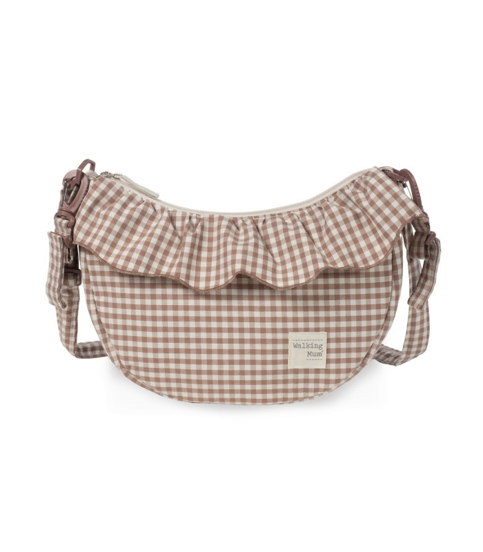 Crossbody Góndola Praliné Walking Mum