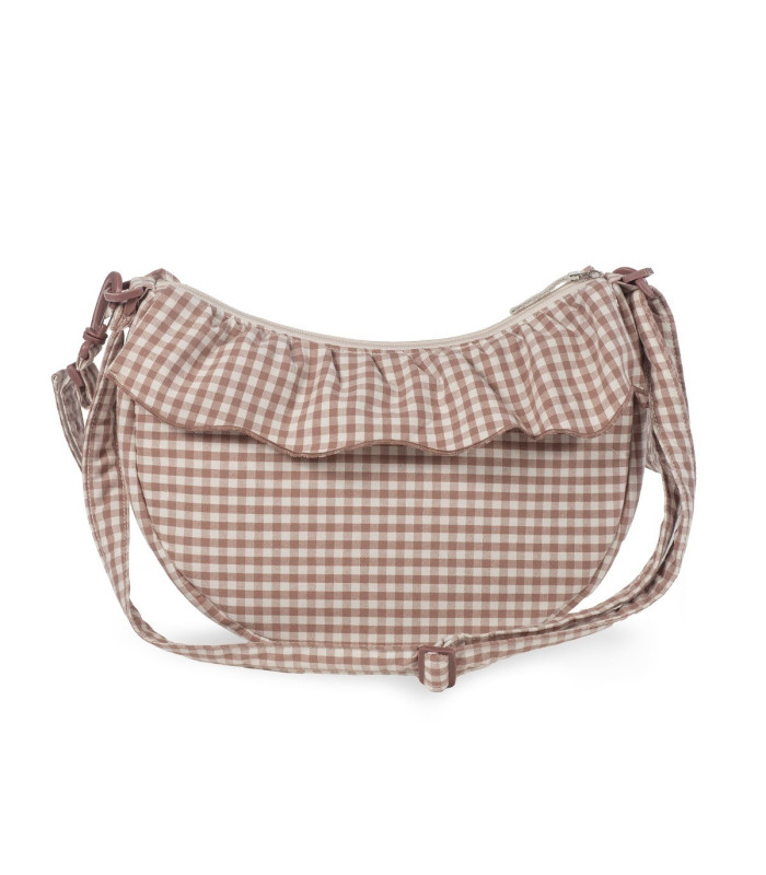 Crossbody Góndola Praliné Walking Mum