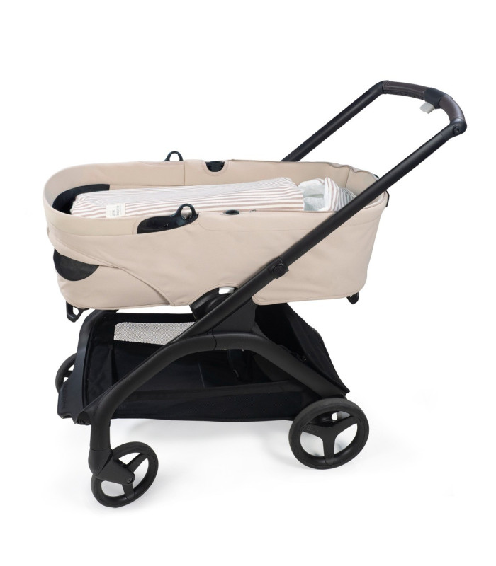 Saco Arrullo Praliné — Walking Mum