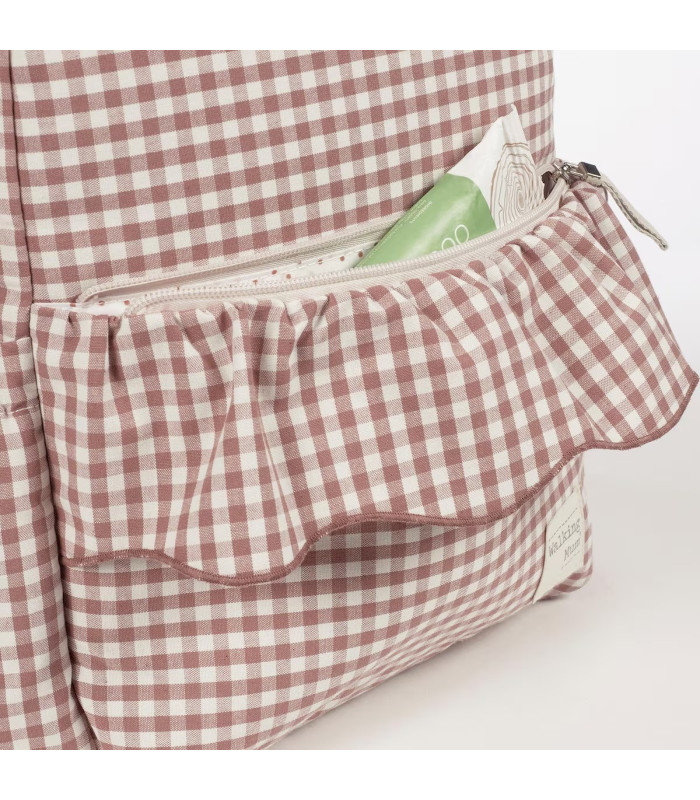 Mochila Praliné — Walking Mum