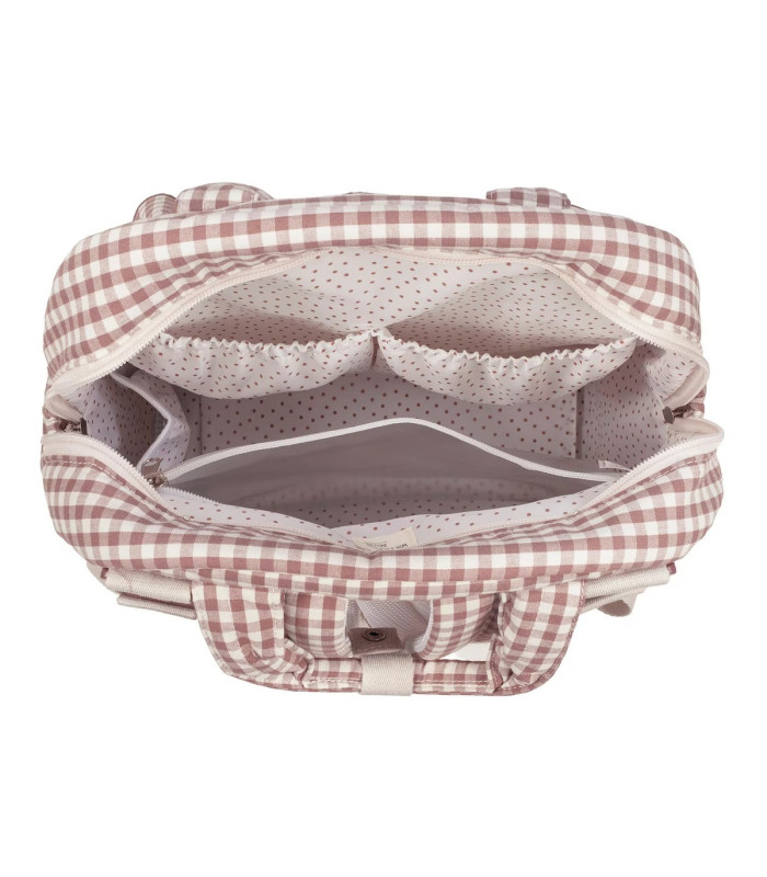 Mochila Praliné — Walking Mum