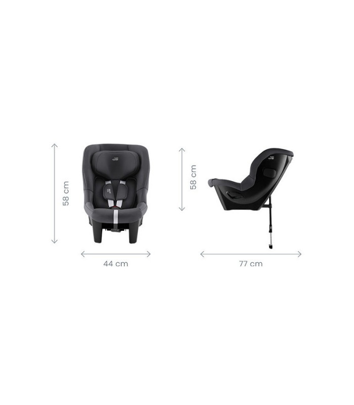 Britax Römer Safe-Way M 