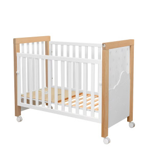 Cuna Micuna Dolce Magic 120x60 con luz
