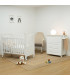 Cuna De 120 X 60 Dolce Magic 