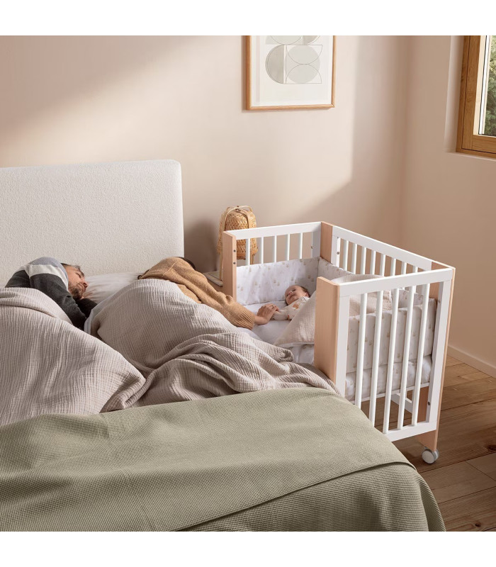 Cuna Convertible Converbaby