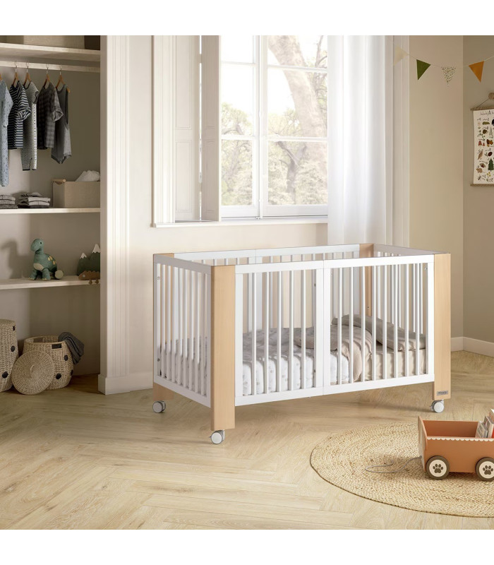 Cuna Convertible Converbaby