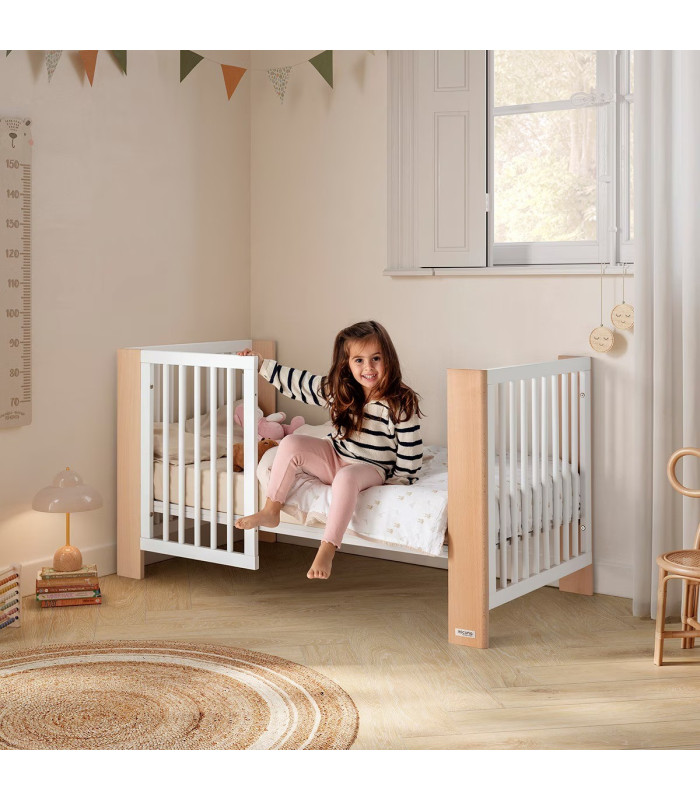 Cuna Convertible Converbaby