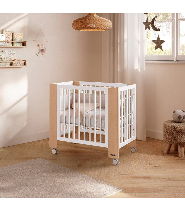Cuna Convertible Converbaby