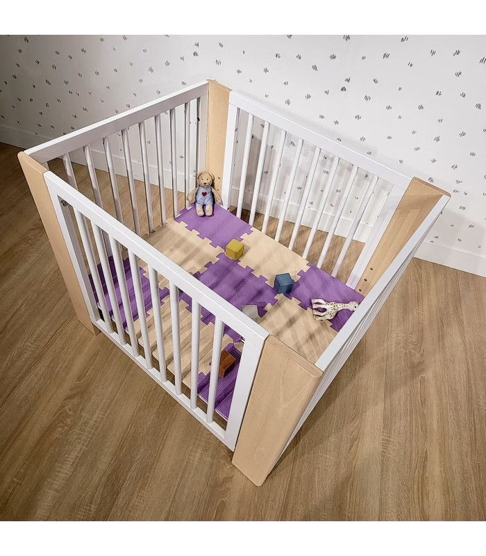 Cuna Convertible Converbaby