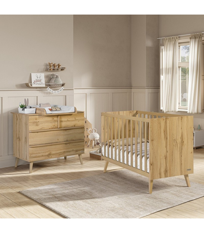 Cuna De 120 X 60 Martha