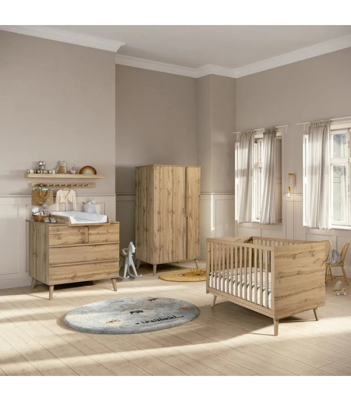 Cuna De 140 X 70 Big Martha