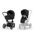 Cybex Priam Comfort — Cochecito con capazo
