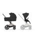Cybex Priam Comfort — Cochecito con capazo