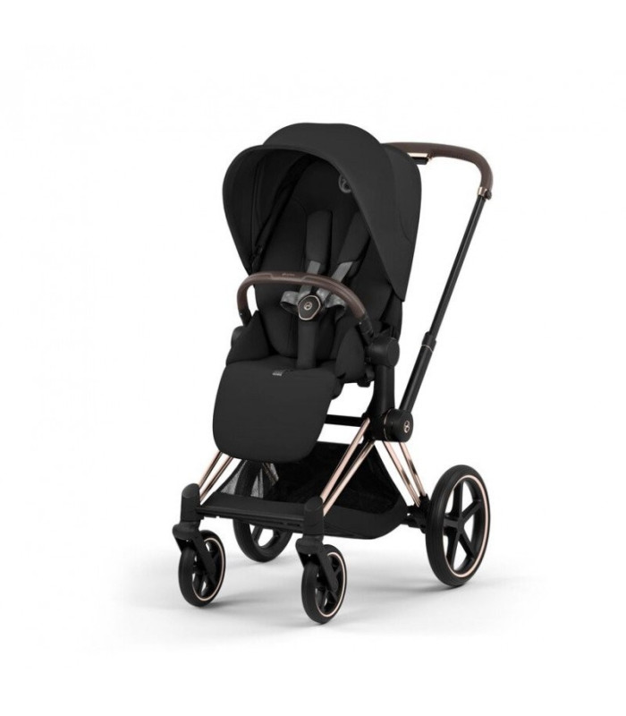 Cybex Priam Comfort — Cochecito con capazo