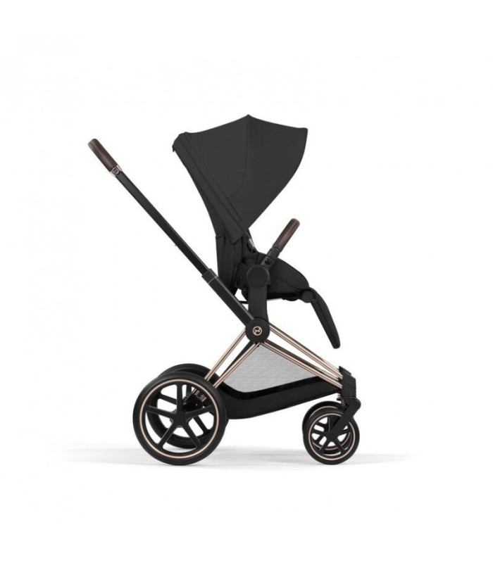 Cybex Priam Comfort — Cochecito con capazo